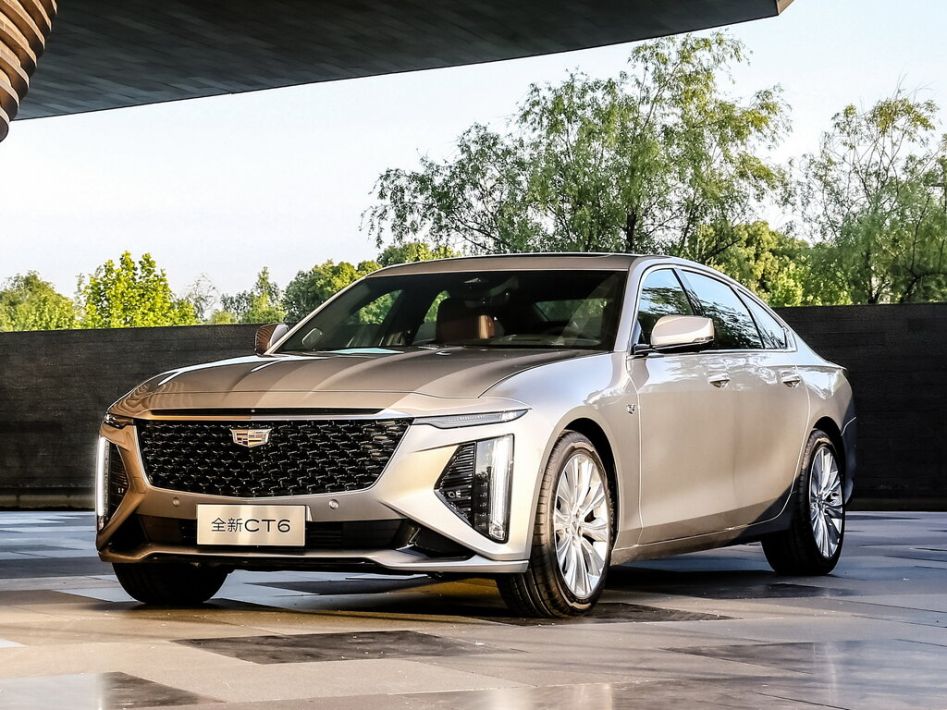 Cadillac CT6 Spezifikationen und Ausstattung - amsteuer.de