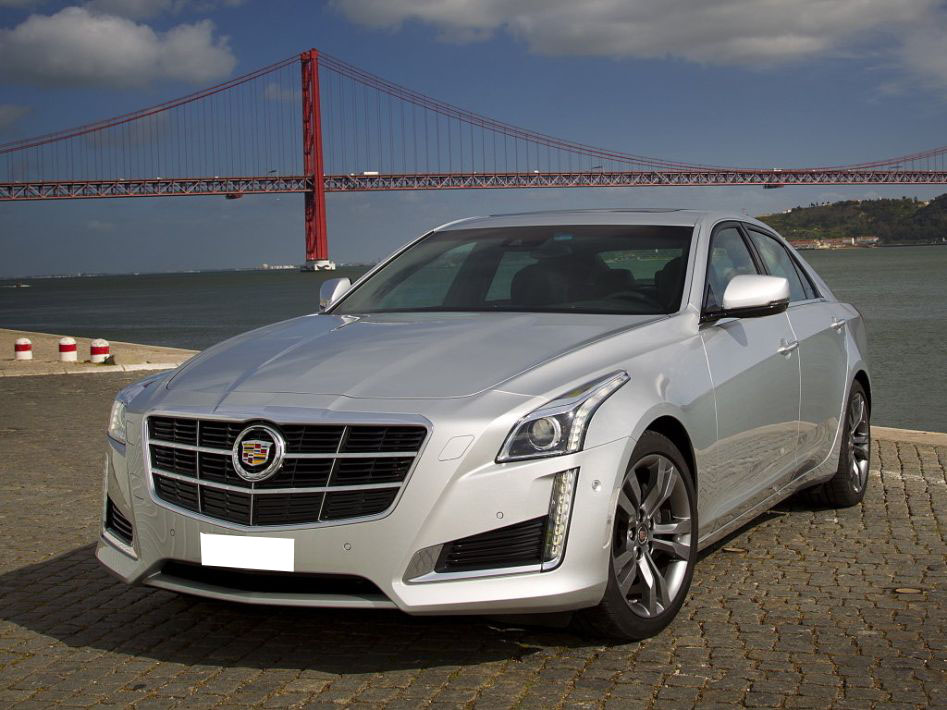 Cadillac CTS Spezifikationen und Ausstattung - amsteuer.de