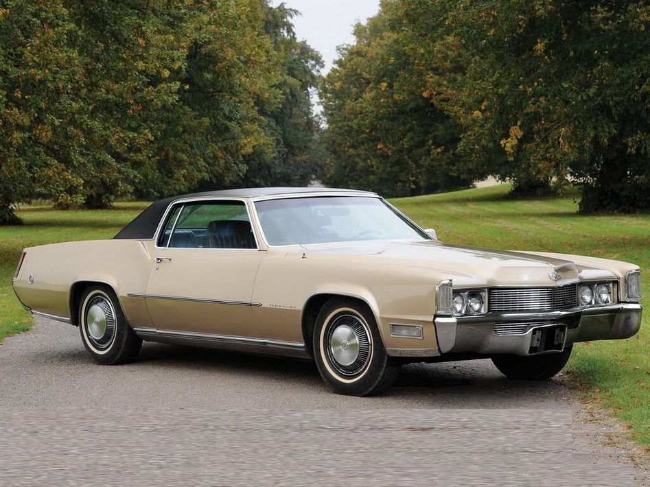 Cadillac Eldorado Spezifikationen und Ausstattung - amsteuer.de