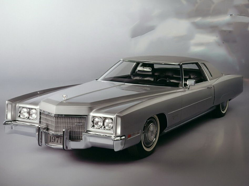 Cadillac Eldorado Spezifikationen und Ausstattung - amsteuer.de