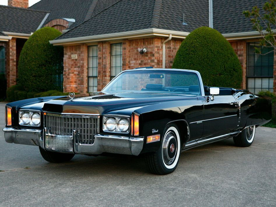 Cadillac Eldorado Spezifikationen und Ausstattung - amsteuer.de