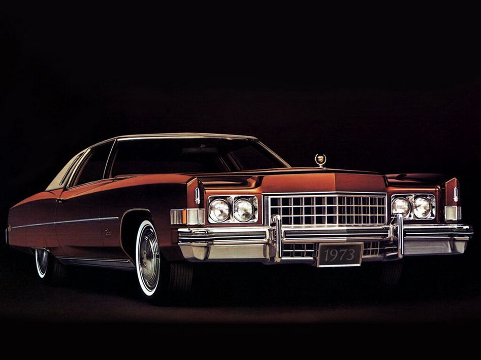 Cadillac Eldorado Spezifikationen und Ausstattung - amsteuer.de