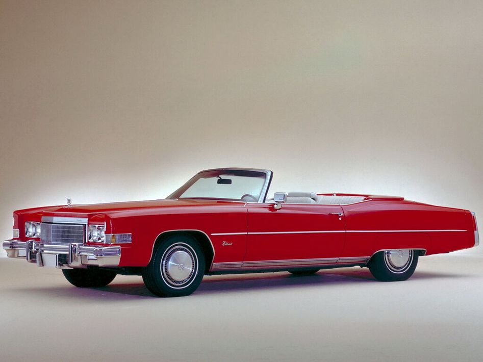 Cadillac Eldorado Spezifikationen und Ausstattung - amsteuer.de