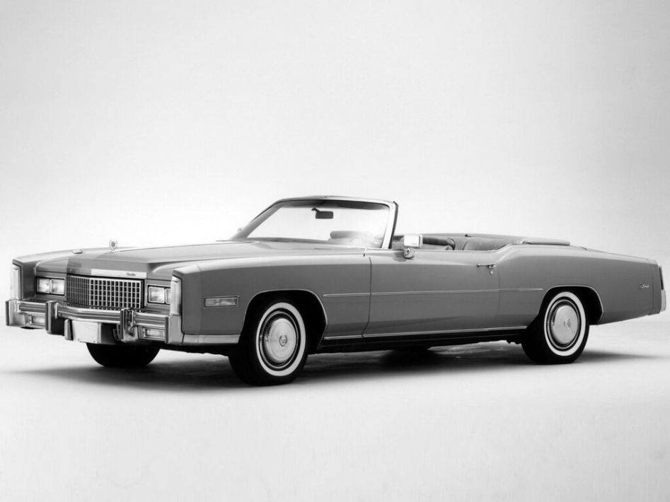 Cadillac Eldorado Spezifikationen und Ausstattung - amsteuer.de