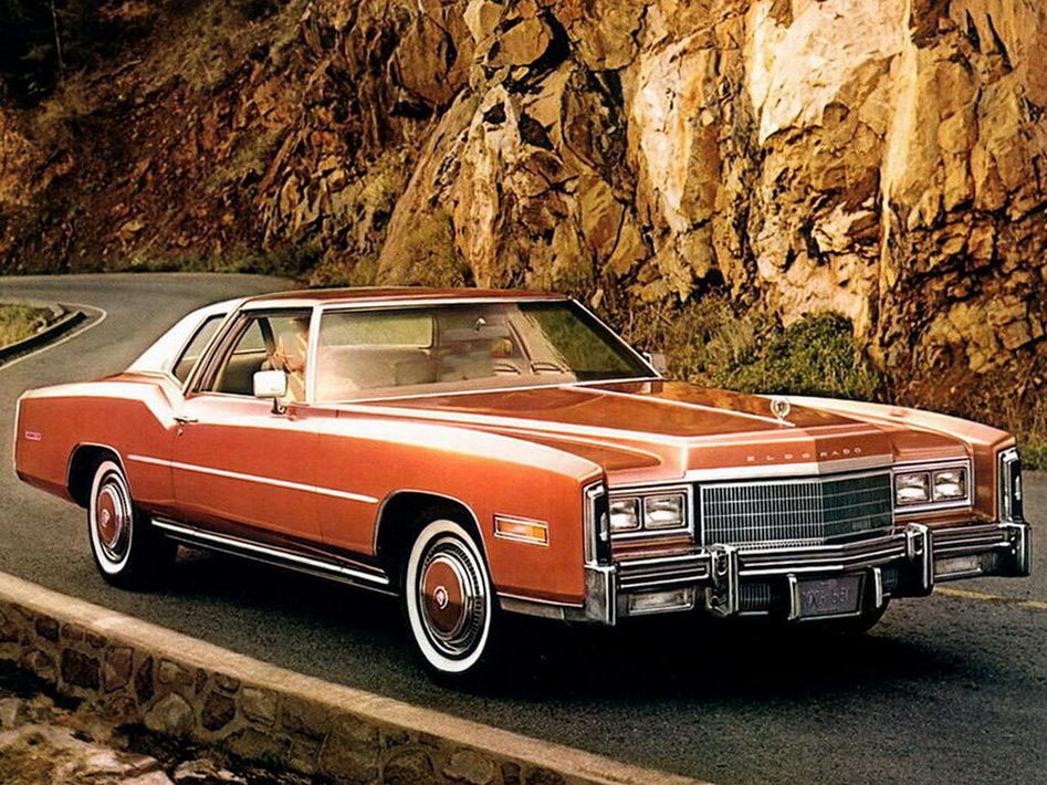 Cadillac Eldorado Spezifikationen und Ausstattung - amsteuer.de