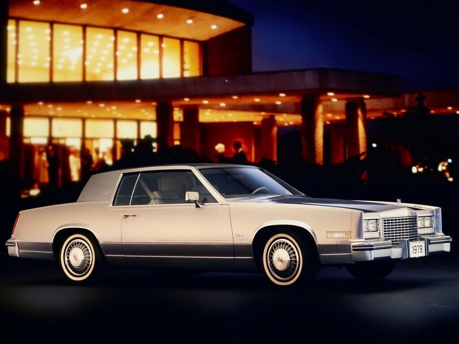 Cadillac Eldorado Spezifikationen und Ausstattung - amsteuer.de