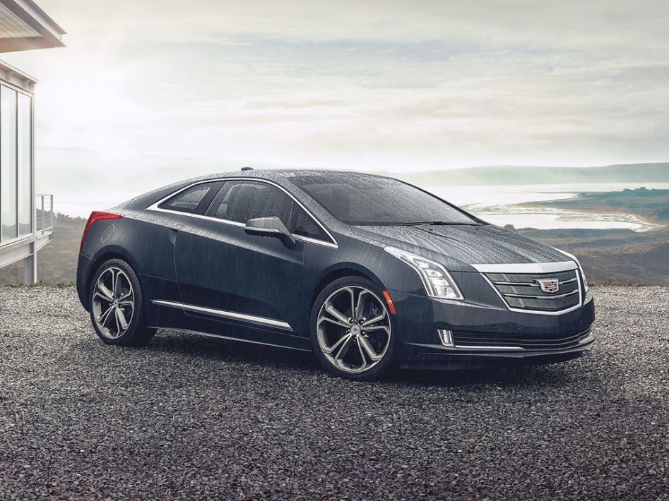 Cadillac ELR Spezifikationen und Ausstattung - amsteuer.de