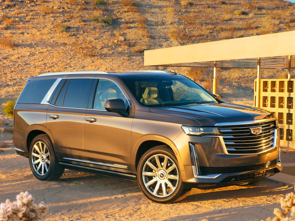 Cadillac Escalade GMT Spezifikationen und Ausstattung - amsteuer.de