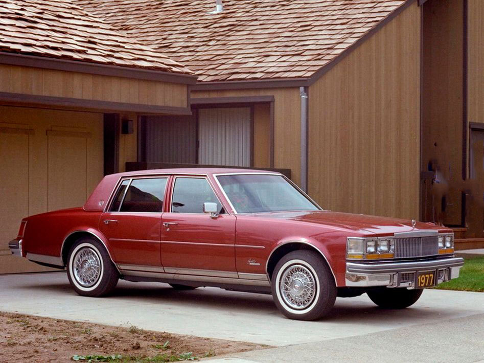 Cadillac Seville Spezifikationen und Ausstattung - amsteuer.de