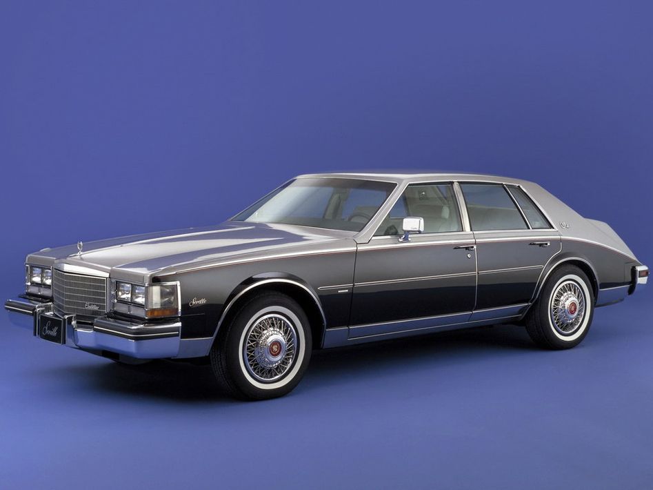 Cadillac Seville Spezifikationen und Ausstattung - amsteuer.de