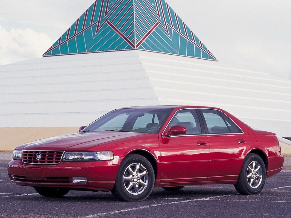 Cadillac Seville Spezifikationen und Ausstattung - amsteuer.de