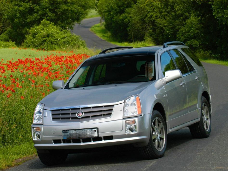 Cadillac SRX Spezifikationen und Ausstattung - amsteuer.de