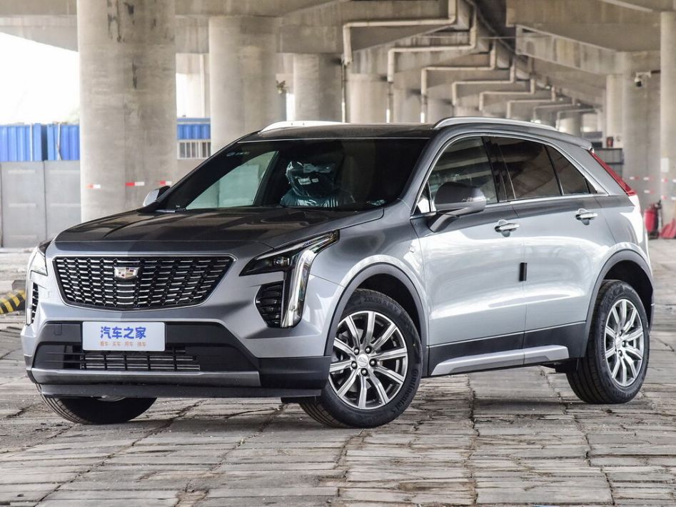 Cadillac XT4 Spezifikationen und Ausstattung - amsteuer.de