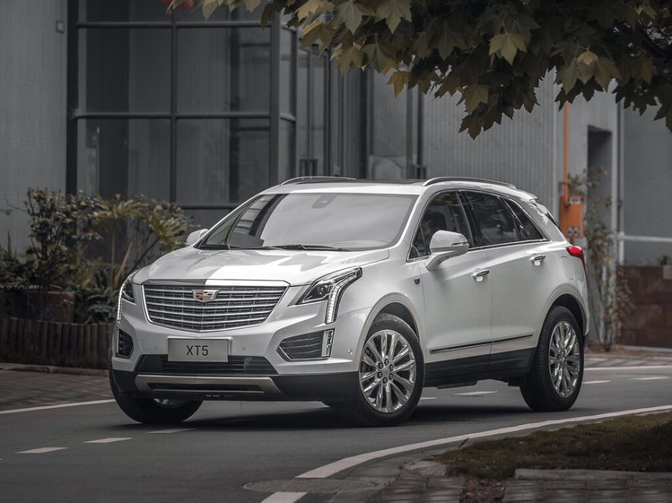 Cadillac XT5 Spezifikationen und Ausstattung - amsteuer.de