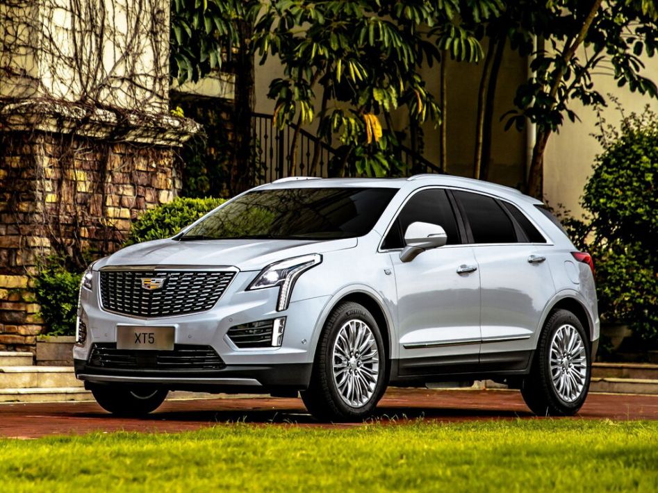 Cadillac XT5 Spezifikationen und Ausstattung - amsteuer.de