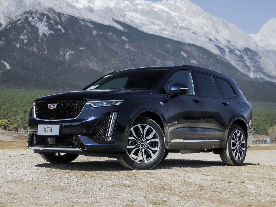 Cadillac XT6 C1TL Spezifikationen und Ausstattung - amsteuer.de