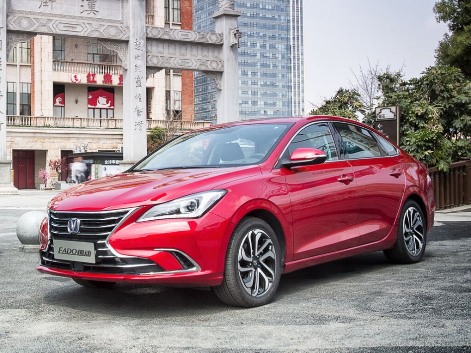 Changan Eado Spezifikationen und Ausstattung - amsteuer.de