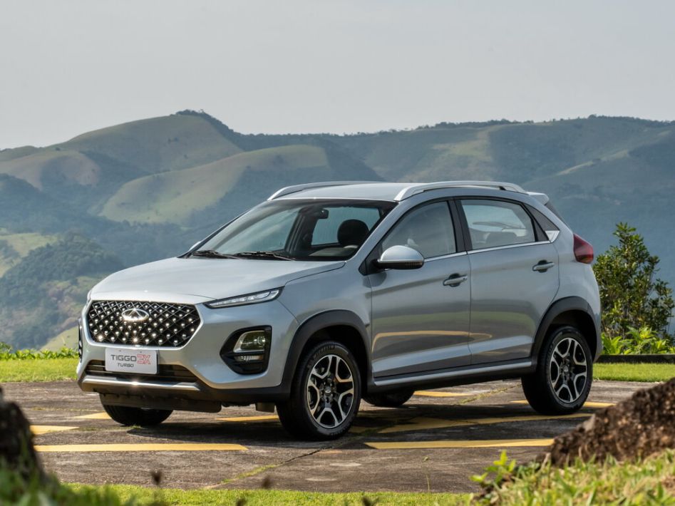 Chery Tiggo 3x Spezifikationen und Ausstattung - amsteuer.de