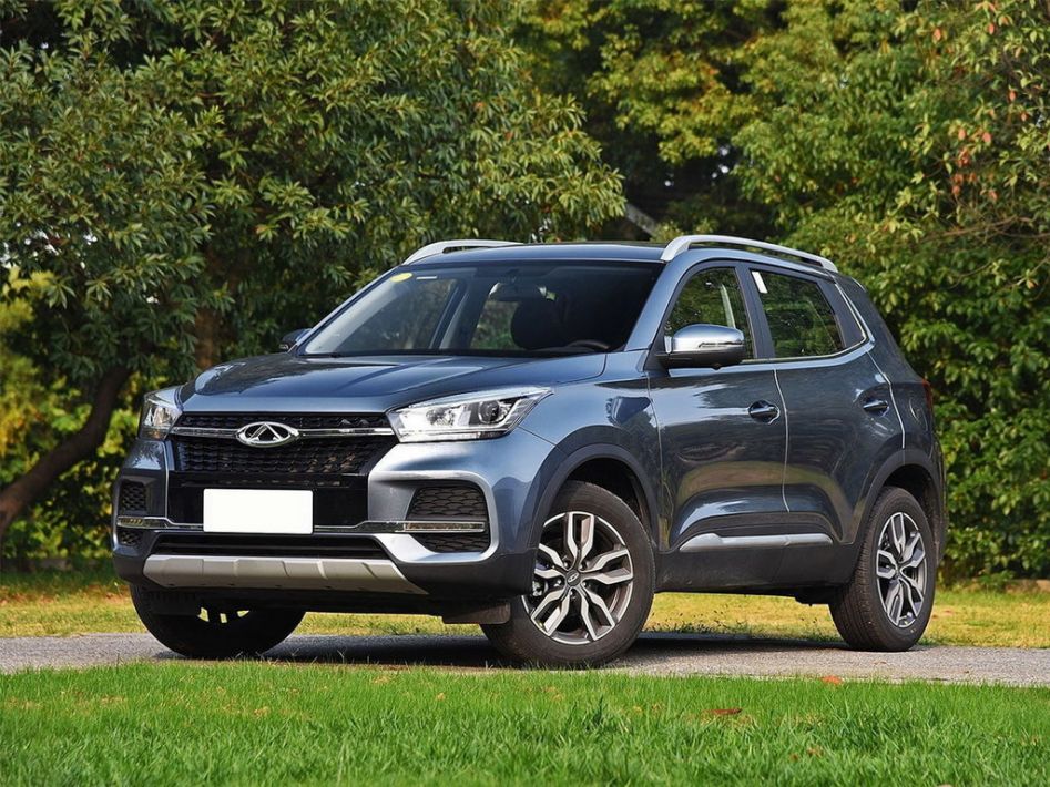 Chery Tiggo 4 Spezifikationen und Ausstattung - amsteuer.de