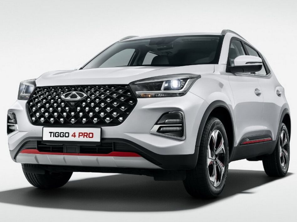 Chery Tiggo 4-Pro Spezifikationen und Ausstattung - amsteuer.de