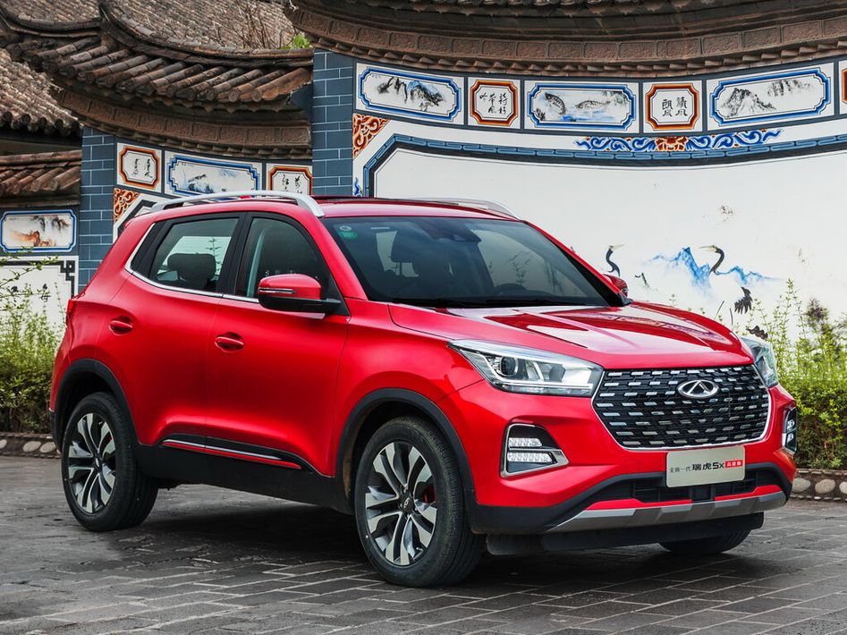 Chery Tiggo 5x Spezifikationen und Ausstattung - amsteuer.de