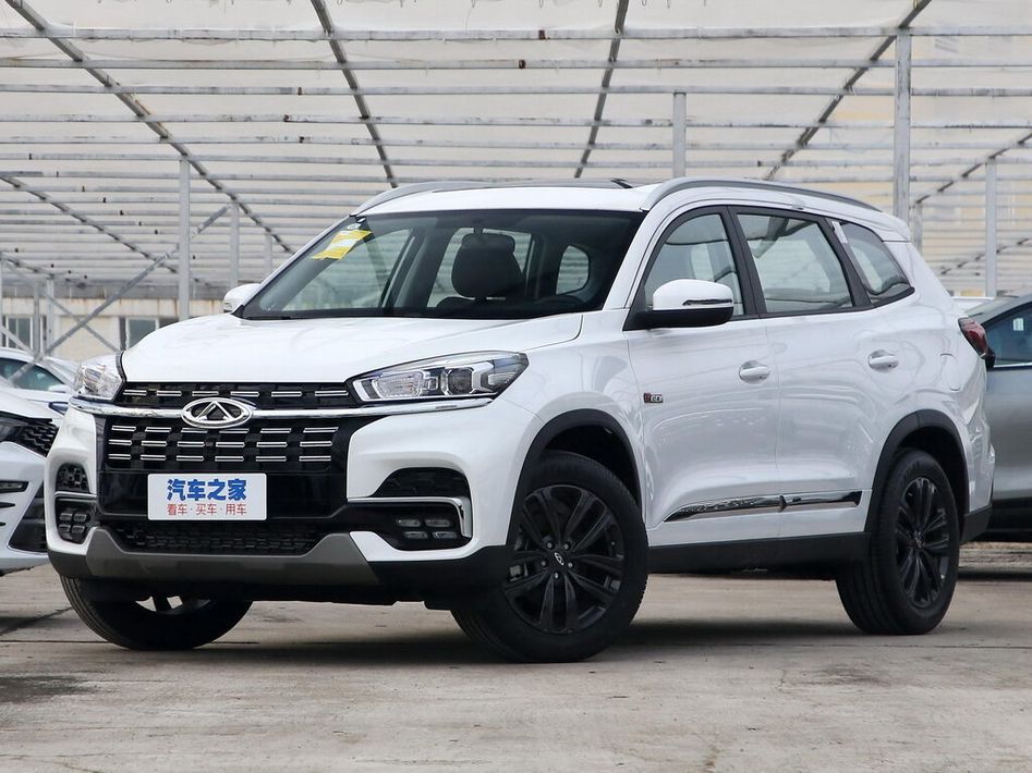 Chery Tiggo 8 Spezifikationen und Ausstattung - amsteuer.de