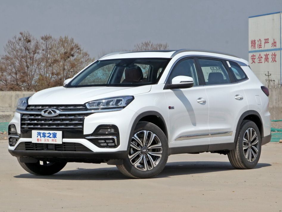 Chery Tiggo 8 Spezifikationen und Ausstattung - amsteuer.de