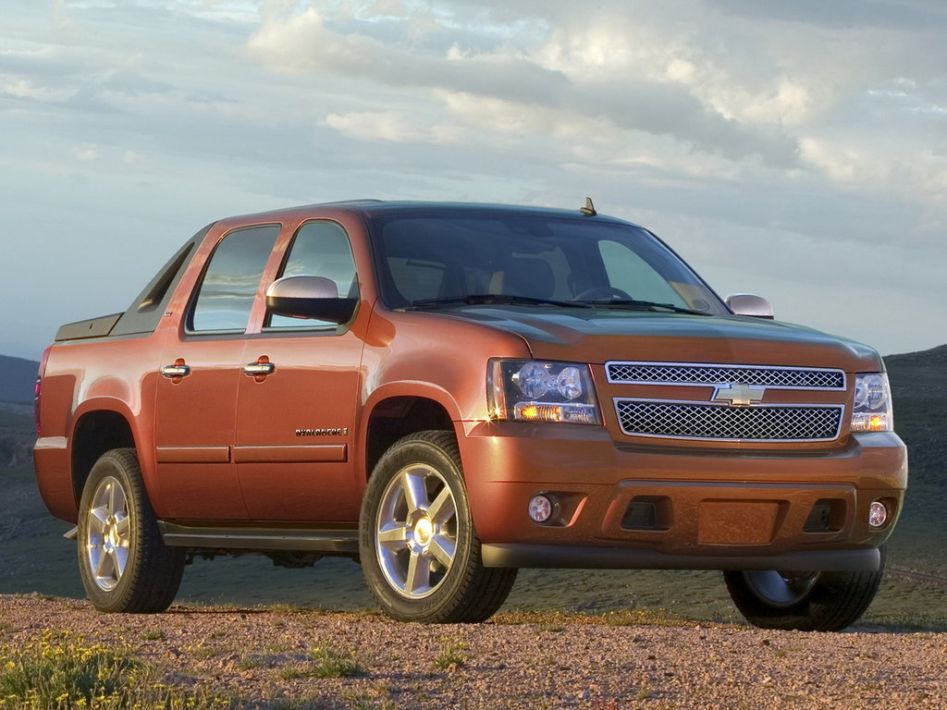 Chevrolet Avalanche GMT900 Spezifikationen und Ausstattung - amsteuer.de