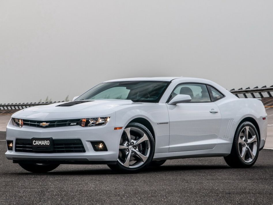 Chevrolet Camaro Spezifikationen und Ausstattung - amsteuer.de