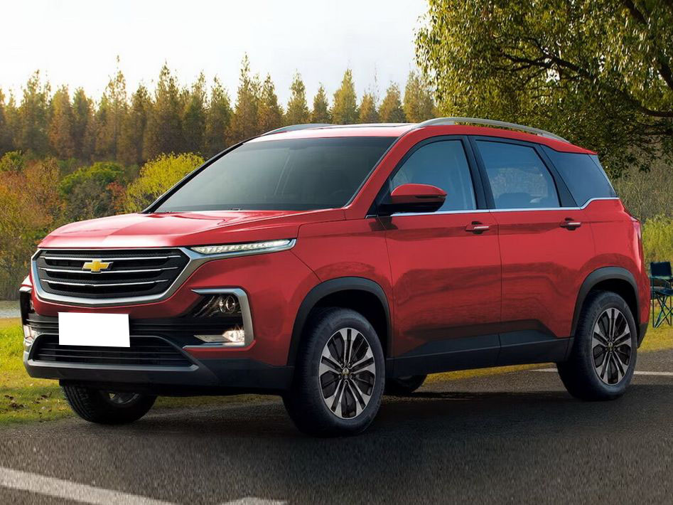 Chevrolet Captiva Spezifikationen und Ausstattung - amsteuer.de