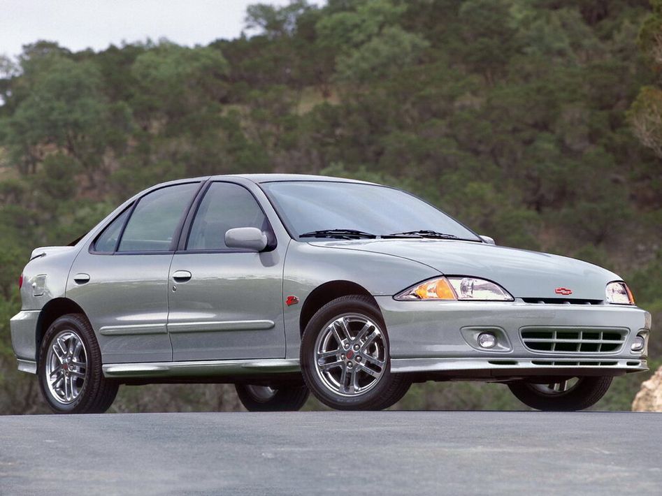 Chevrolet Cavalier Spezifikationen und Ausstattung - amsteuer.de