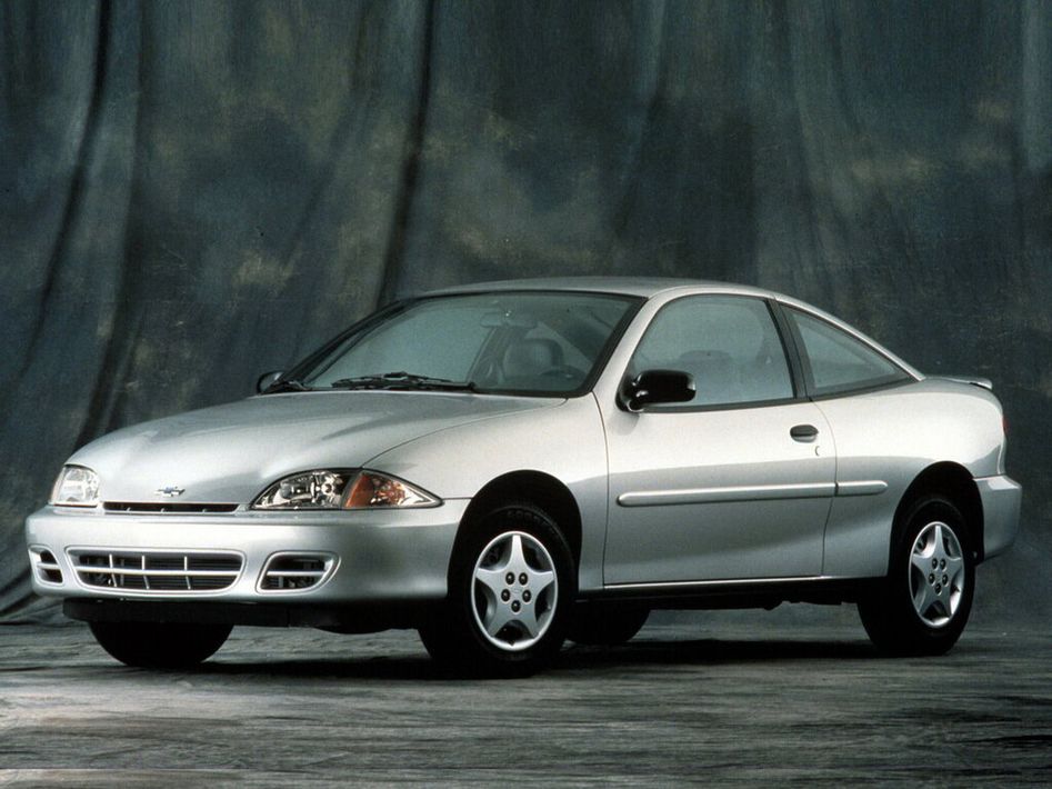 Chevrolet Cavalier Spezifikationen und Ausstattung - amsteuer.de