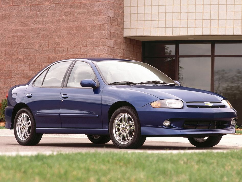 Chevrolet Cavalier Spezifikationen und Ausstattung - amsteuer.de