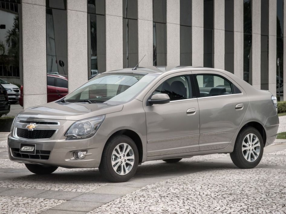 Chevrolet Cobalt Spezifikationen und Ausstattung - amsteuer.de