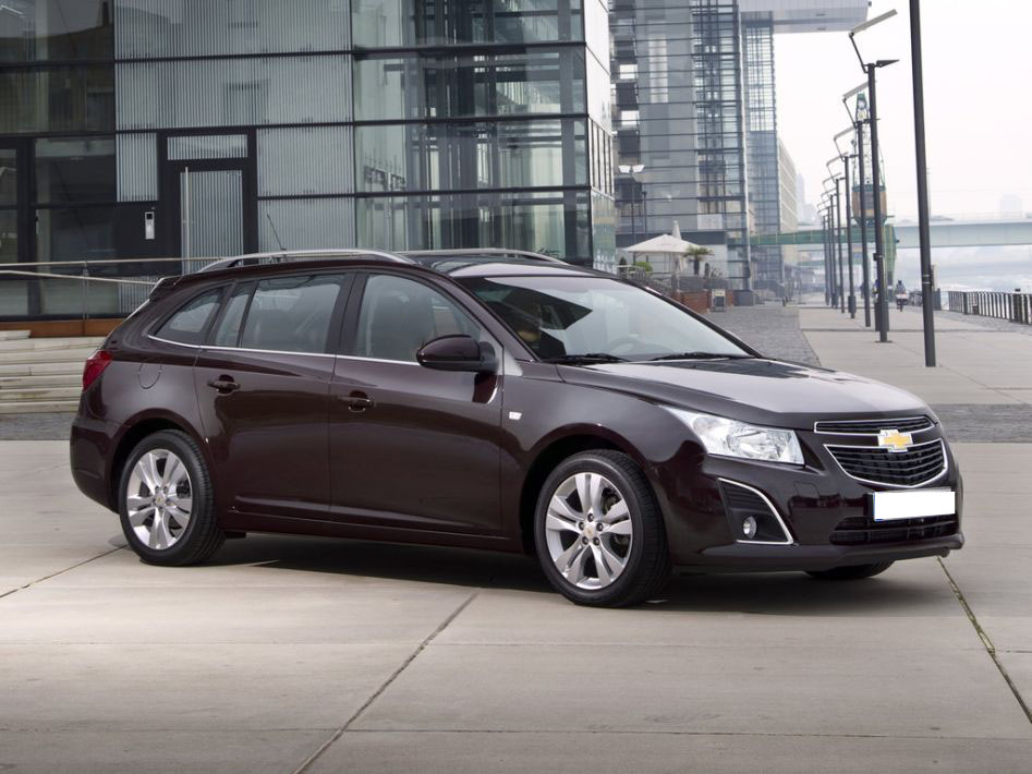 Chevrolet Cruze J308 Spezifikationen und Ausstattung - amsteuer.de