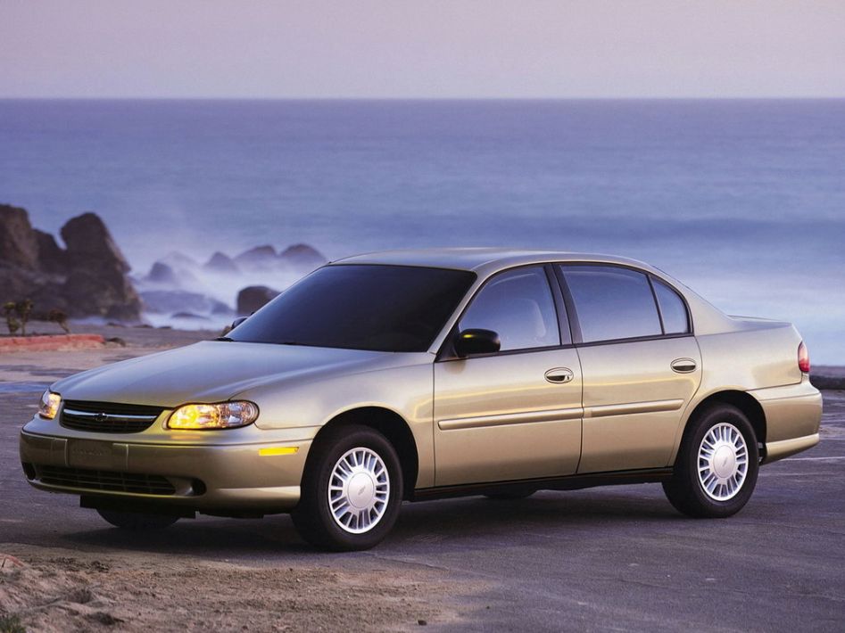 Chevrolet Malibu Spezifikationen und Ausstattung - amsteuer.de