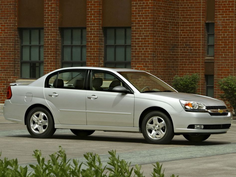 Chevrolet Malibu Spezifikationen und Ausstattung - amsteuer.de