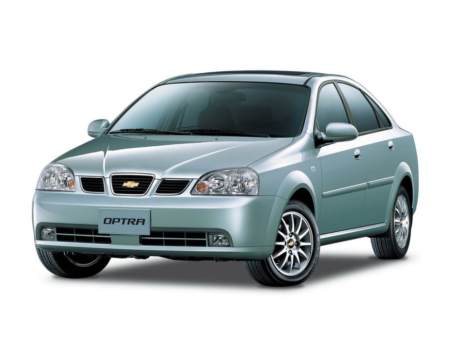 Chevrolet Optra J200 Spezifikationen und Ausstattung - amsteuer.de