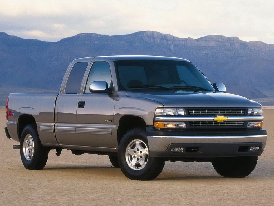 Chevrolet Silverado GMT800 Spezifikationen und Ausstattung - amsteuer.de