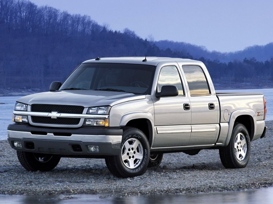 Chevrolet Silverado GMT800 Spezifikationen und Ausstattung - amsteuer.de