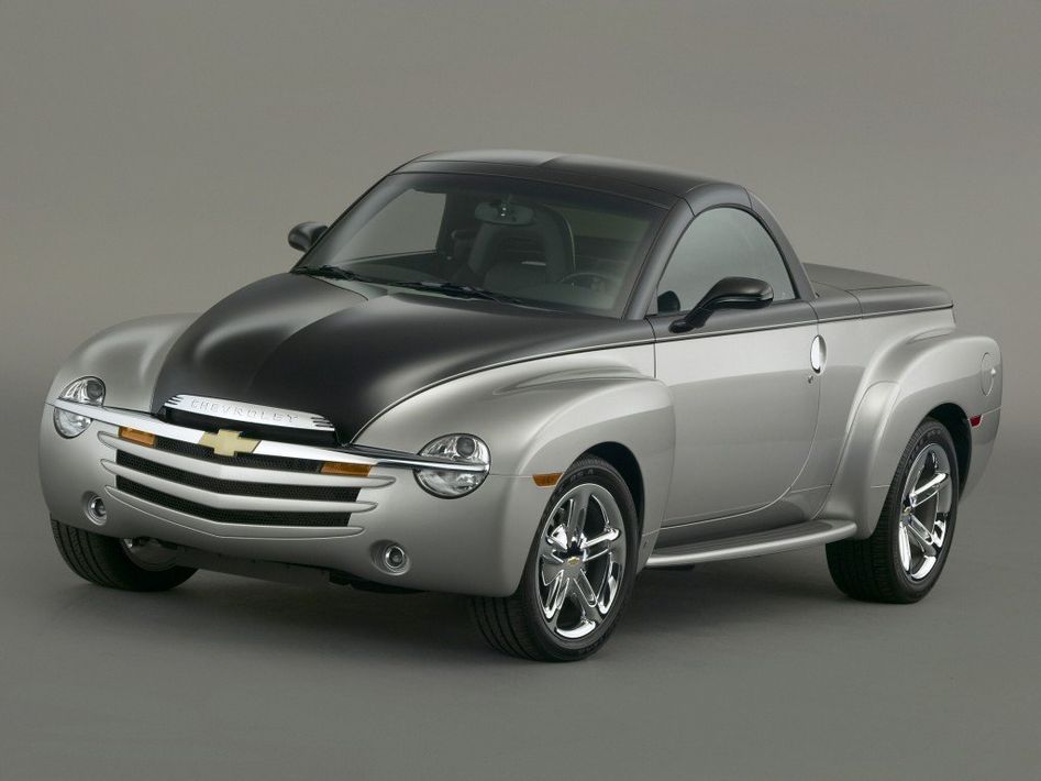 Chevrolet SSR Spezifikationen und Ausstattung - amsteuer.de