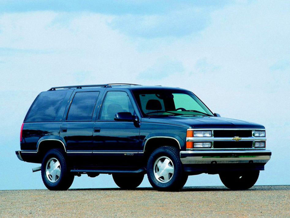 Chevrolet Tahoe GMT400 Spezifikationen und Ausstattung - amsteuer.de