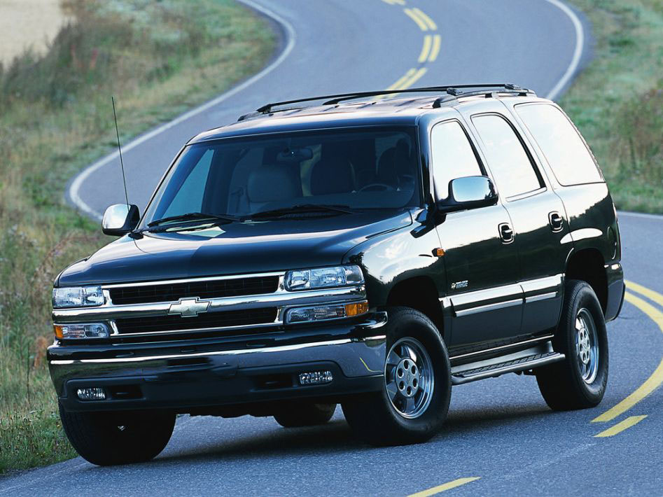 Chevrolet Tahoe GMT800 Spezifikationen und Ausstattung - amsteuer.de