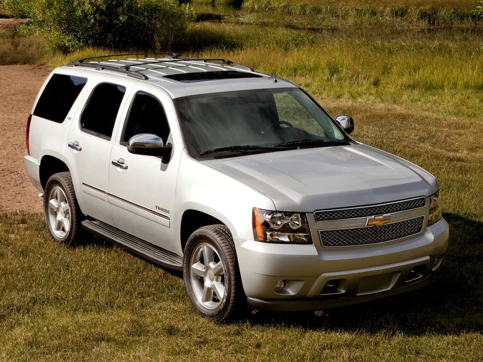 Chevrolet Tahoe GMT900 Spezifikationen und Ausstattung - amsteuer.de