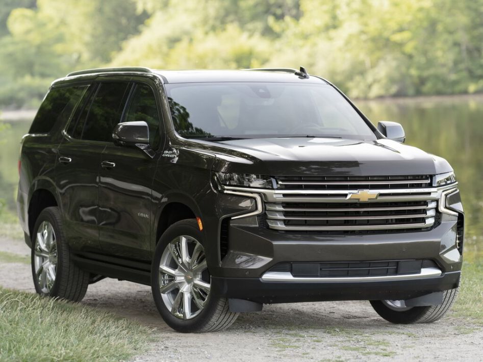 Chevrolet Tahoe GMTT1XX Spezifikationen und Ausstattung - amsteuer.de