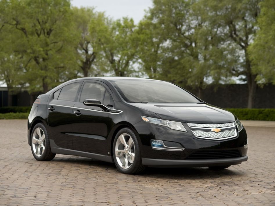 Chevrolet Volt Spezifikationen und Ausstattung - amsteuer.de