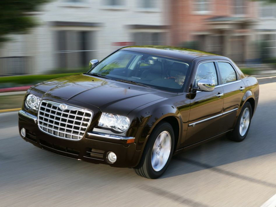 Chrysler 300C Spezifikationen und Ausstattung - amsteuer.de