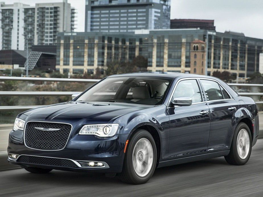 Chrysler 300C Spezifikationen und Ausstattung - amsteuer.de