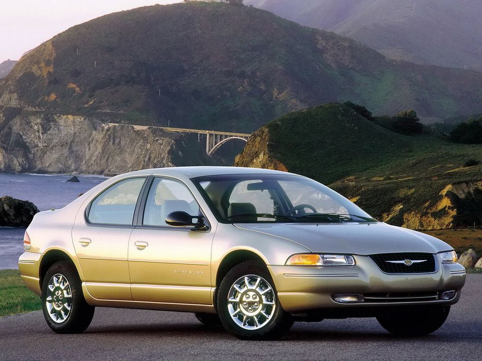 Chrysler Cirrus Spezifikationen und Ausstattung - amsteuer.de