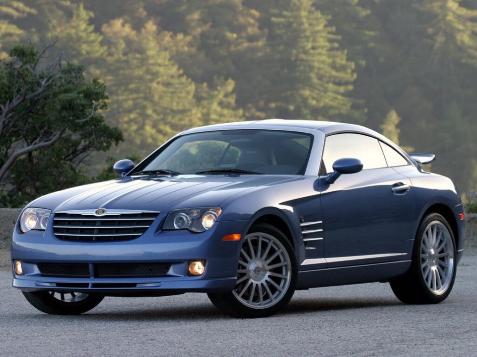 Chrysler Crossfire Spezifikationen und Ausstattung - amsteuer.de